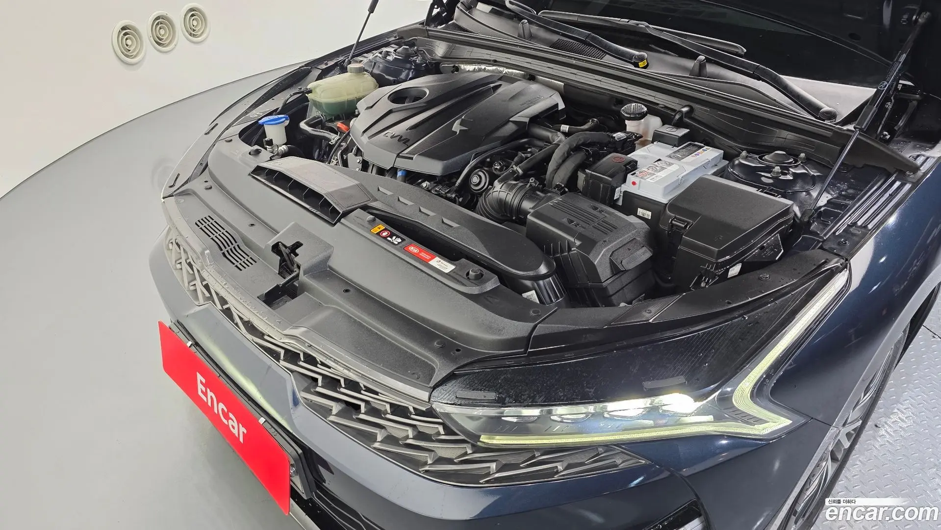 Kia K5 2.0 2019