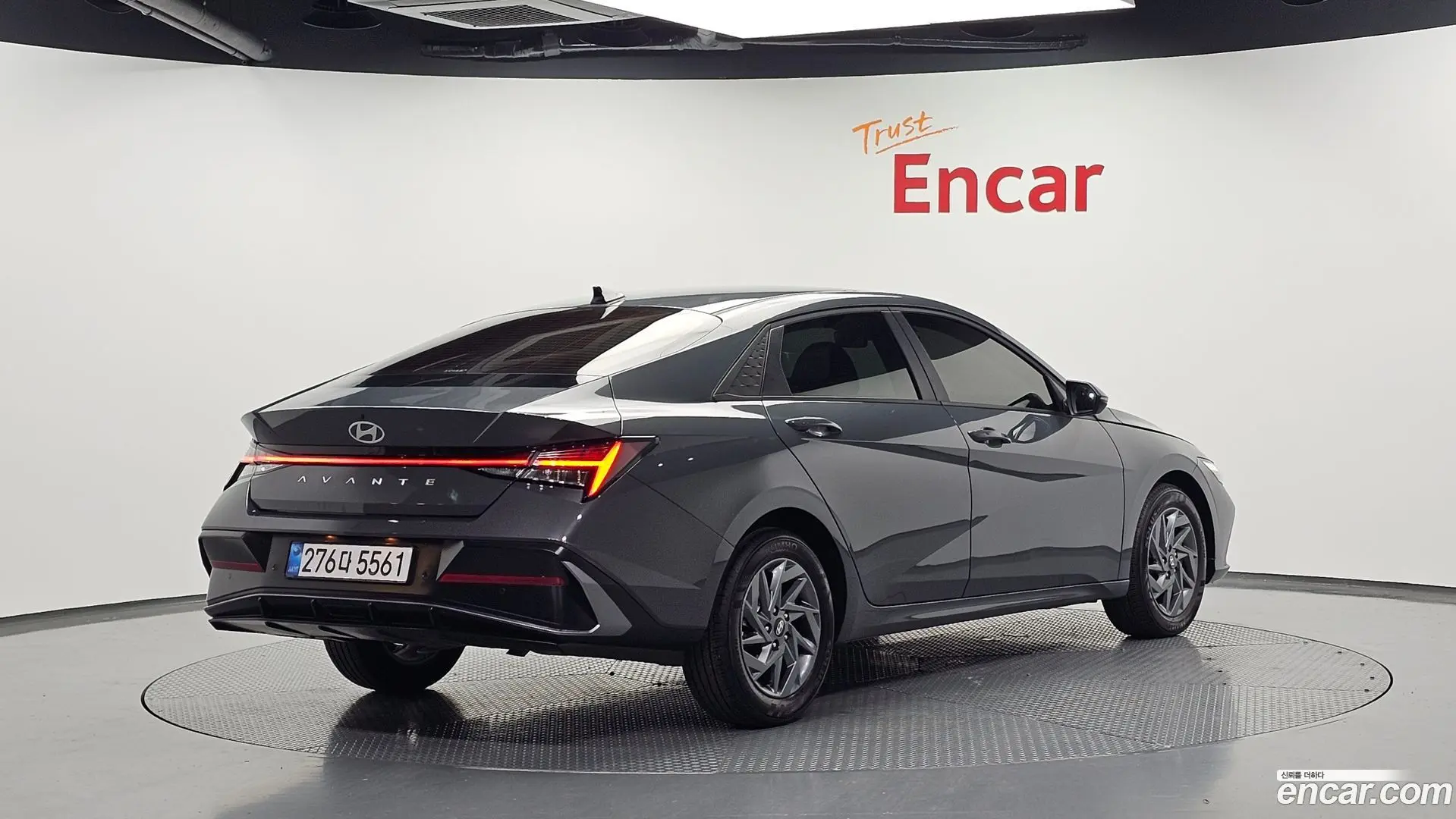 Hyundai AVANTE 1.6 2023