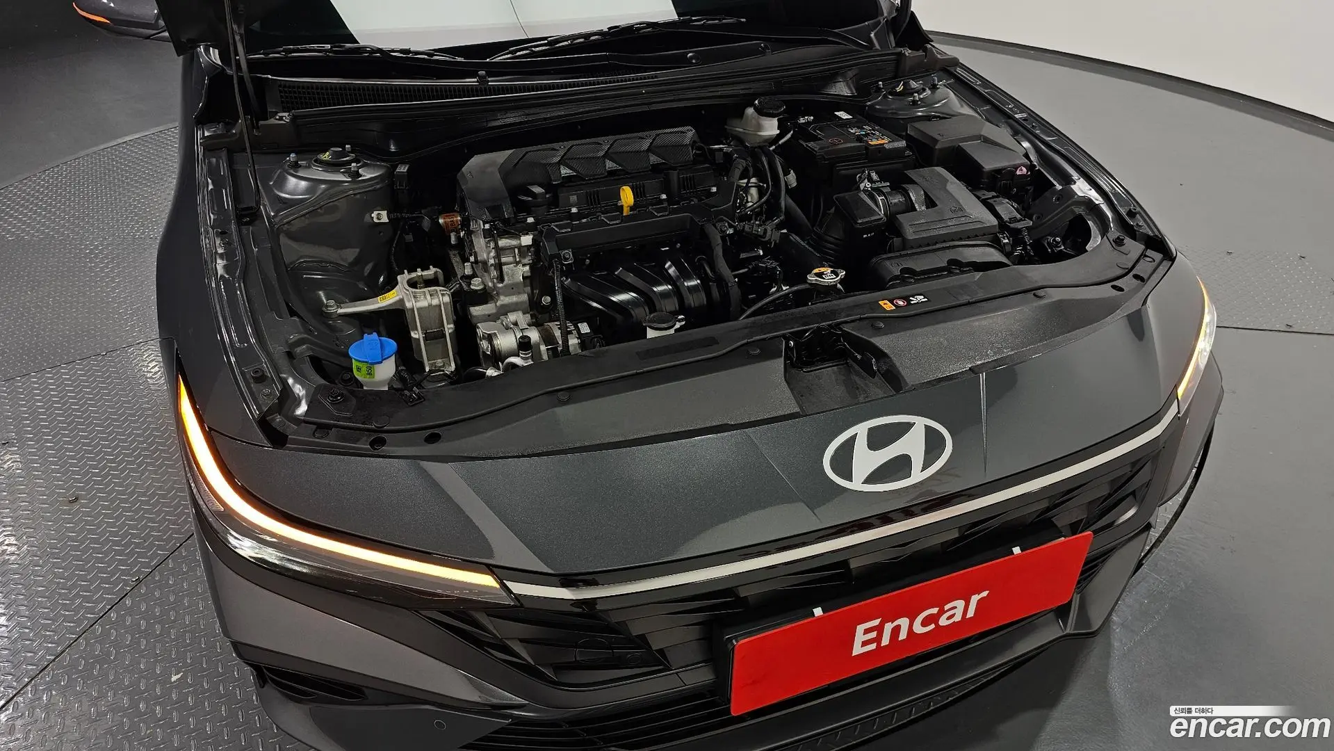 Hyundai AVANTE 1.6 2023