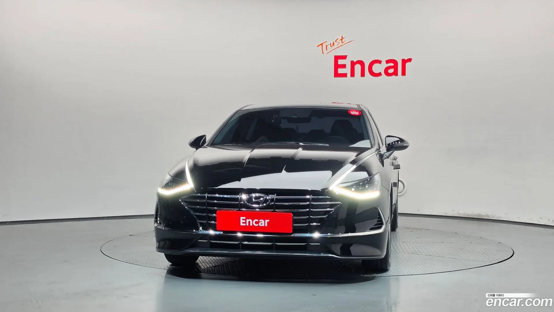 Hyundai Sonata 2.0 LPG(rental car)