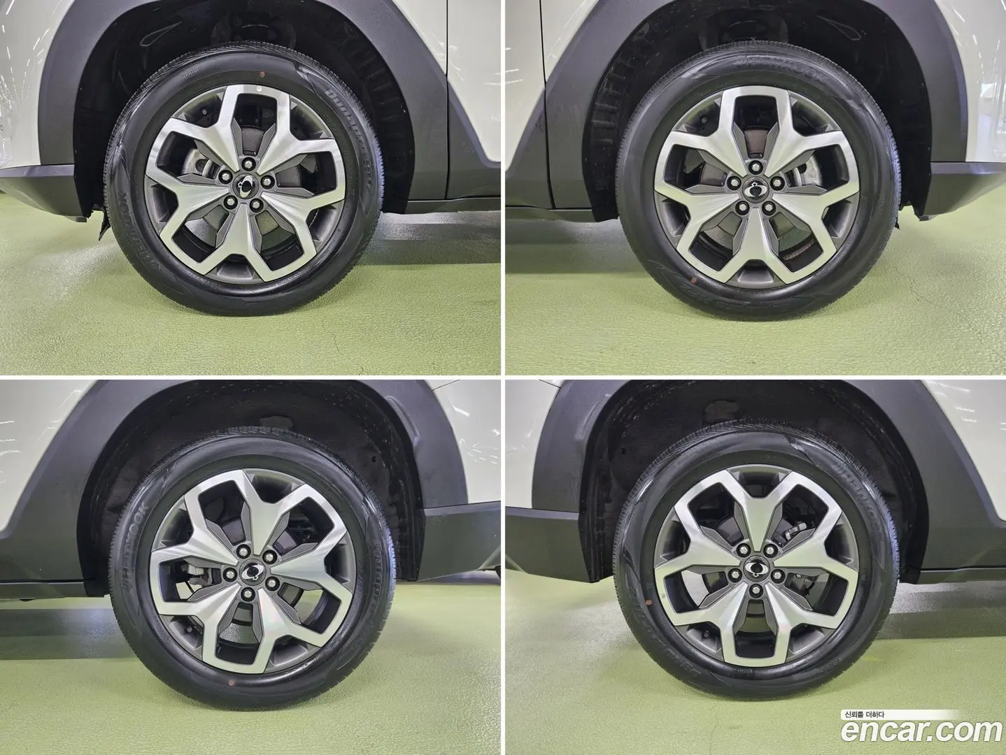 KG Mobility Torres Gasoline 1.5 2WD