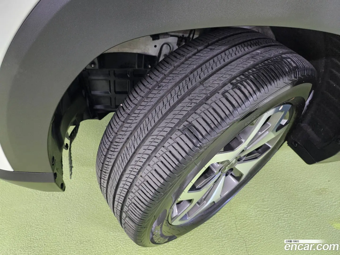 KG Mobility Torres Gasoline 1.5 2WD