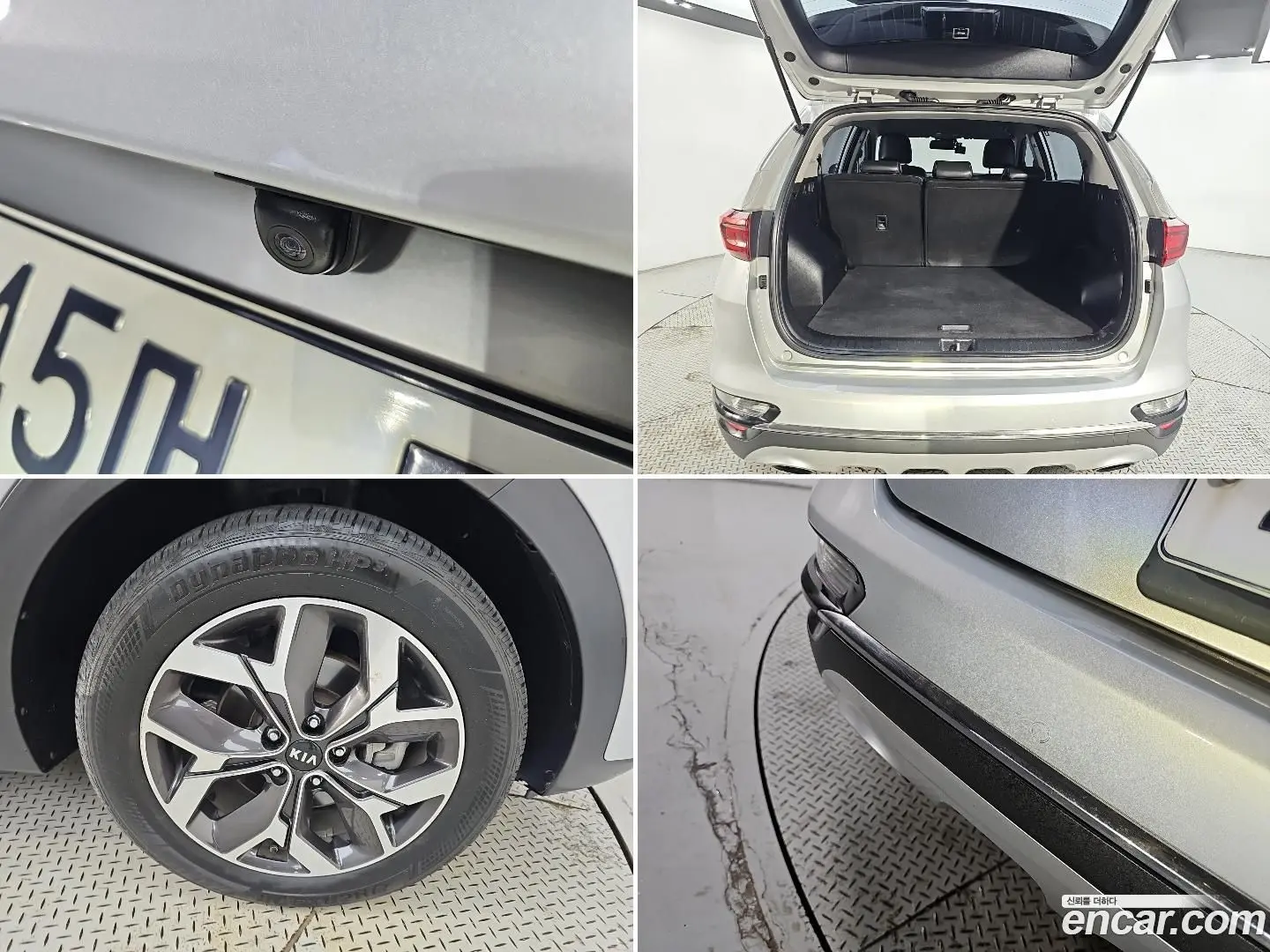 Kia Sportage Diesel 2.0 2WD