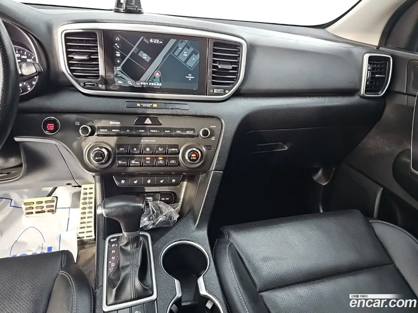 Kia Sportage Diesel 2.0 2WD