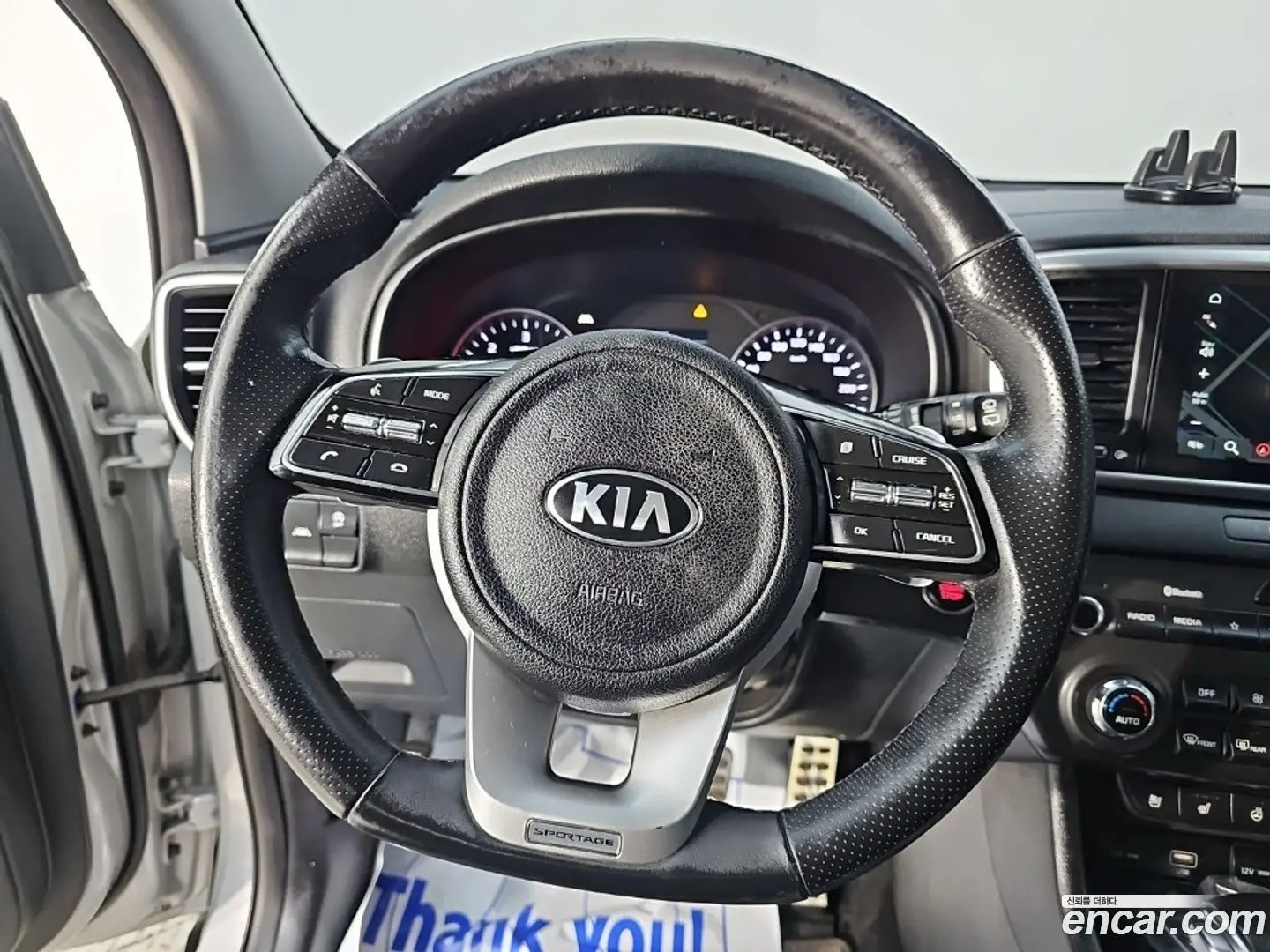Kia Sportage Diesel 2.0 2WD