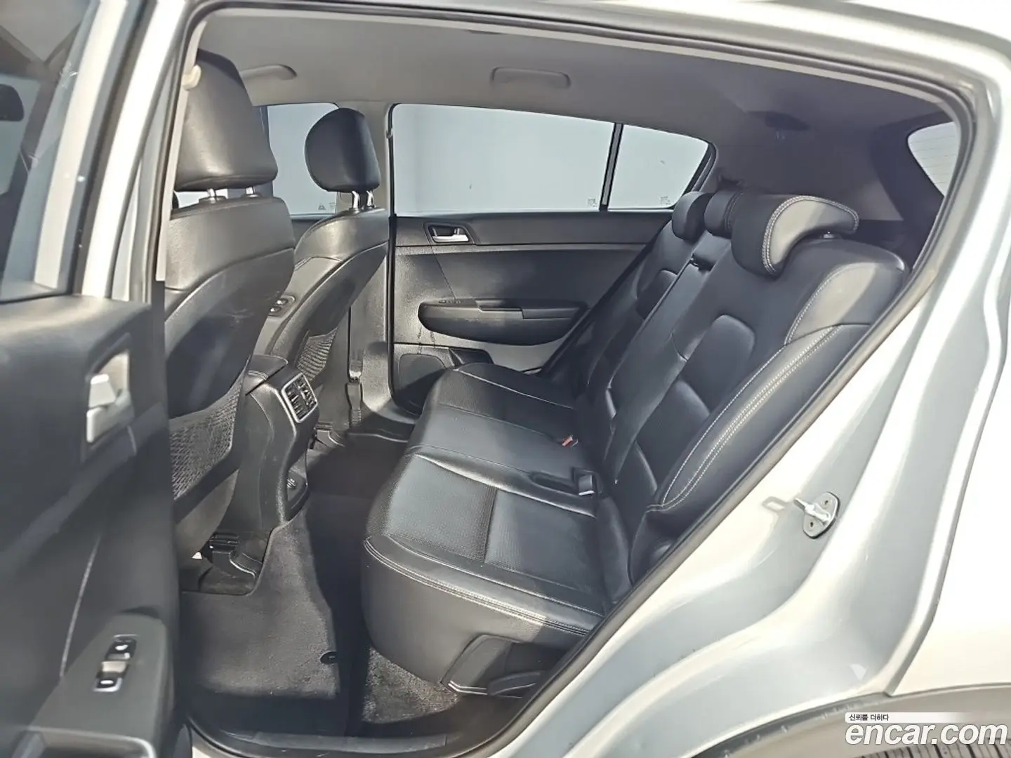 Kia Sportage Diesel 2.0 2WD