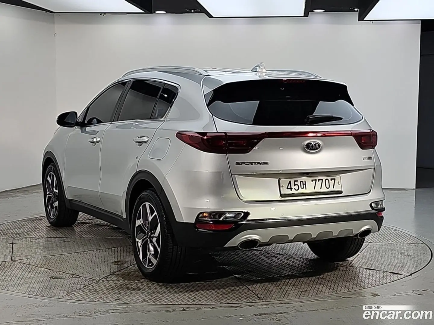 Kia Sportage Diesel 2.0 2WD