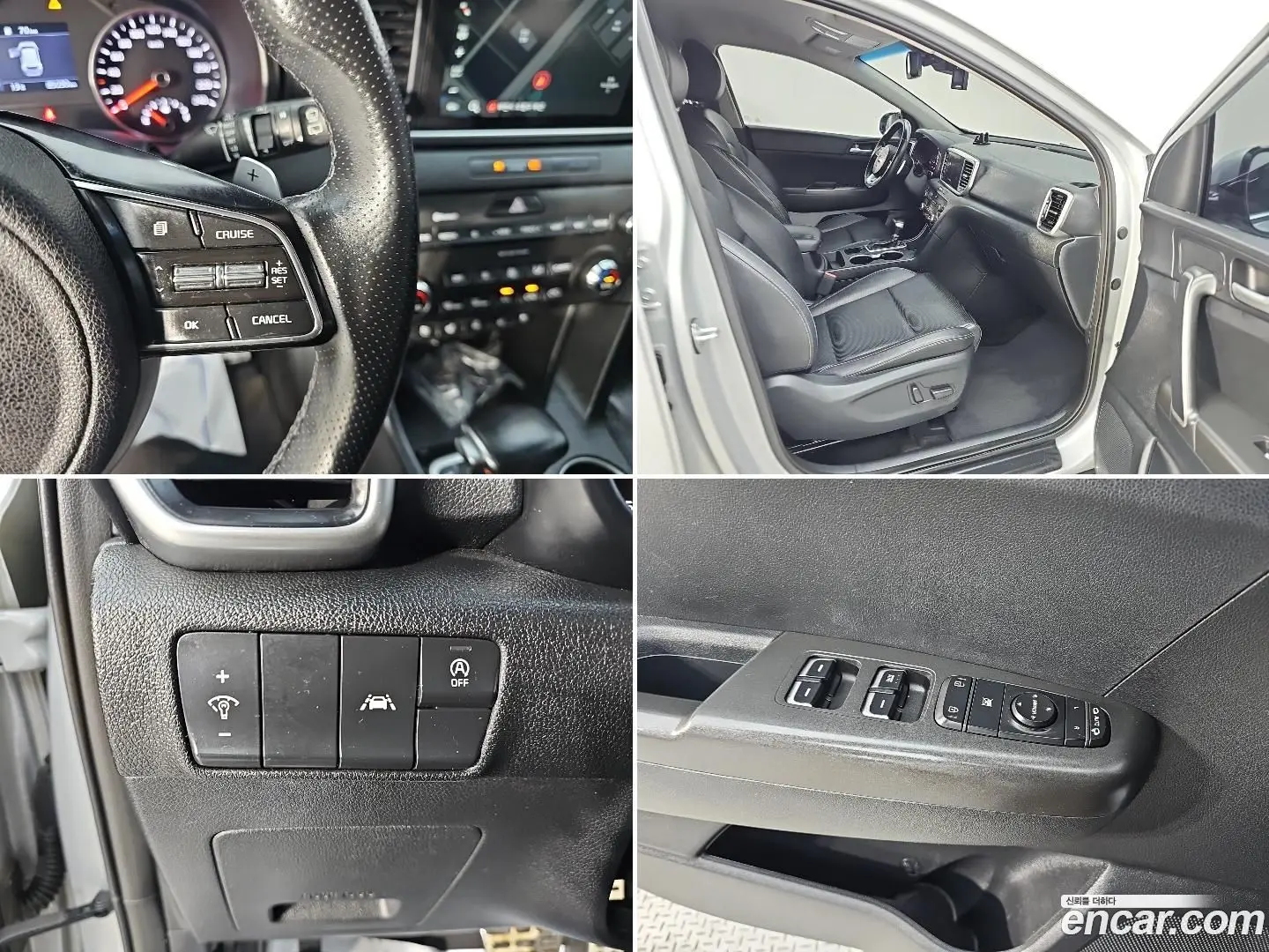Kia Sportage Diesel 2.0 2WD
