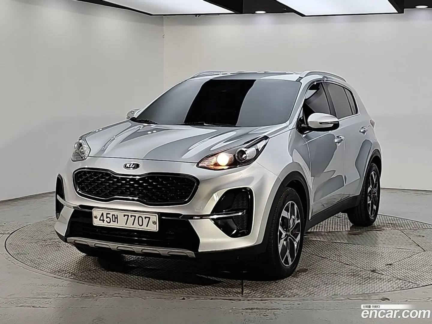 Kia Sportage Diesel 2.0 2WD