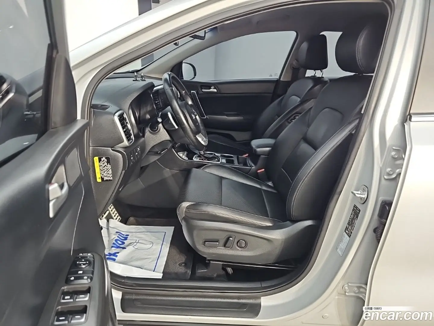 Kia Sportage Diesel 2.0 2WD