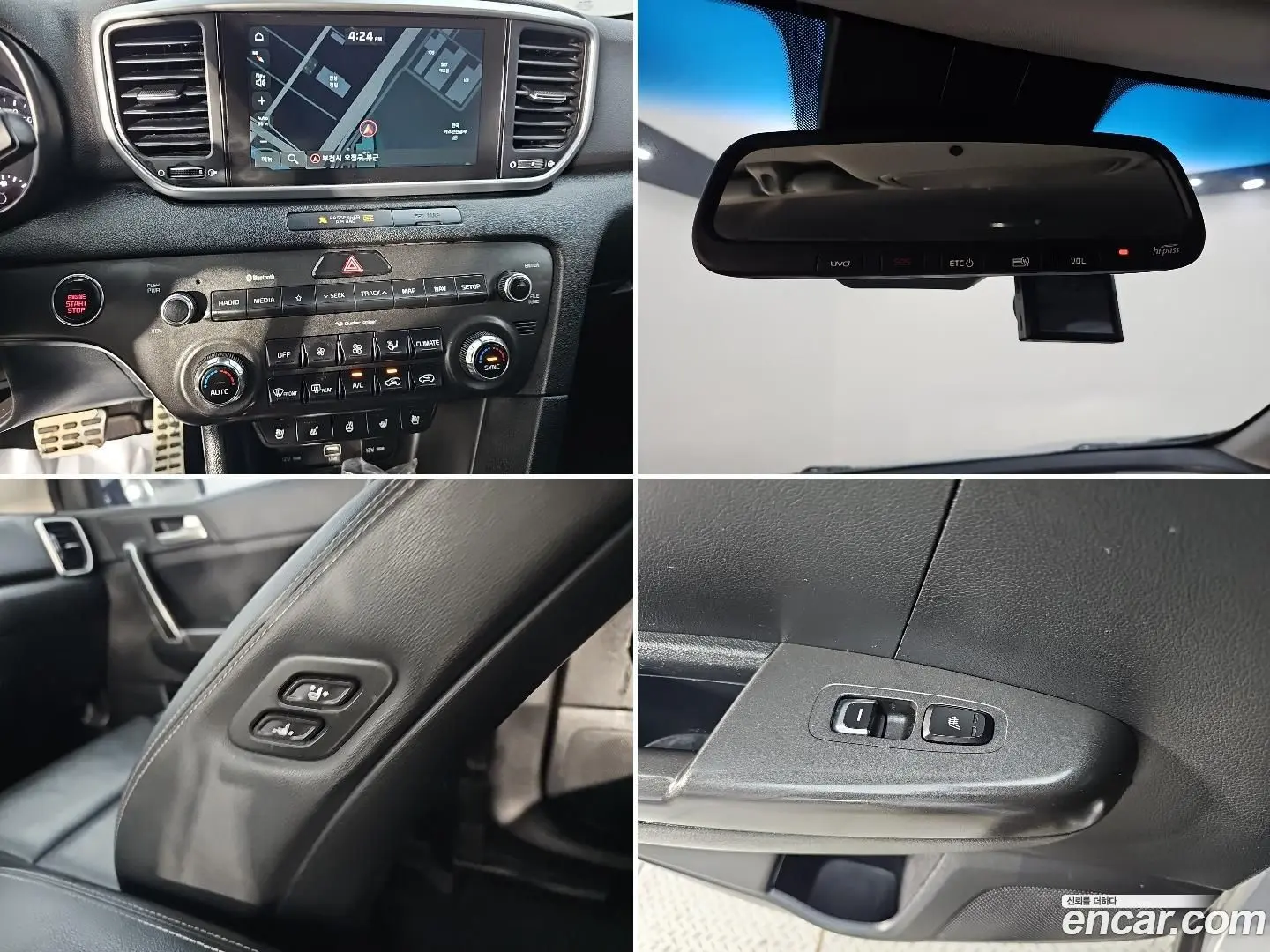 Kia Sportage Diesel 2.0 2WD