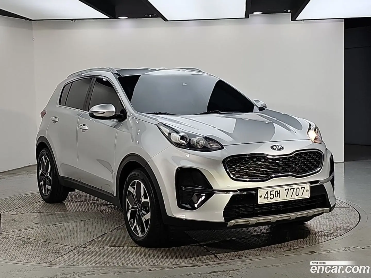 Kia Sportage Diesel 2.0 2WD