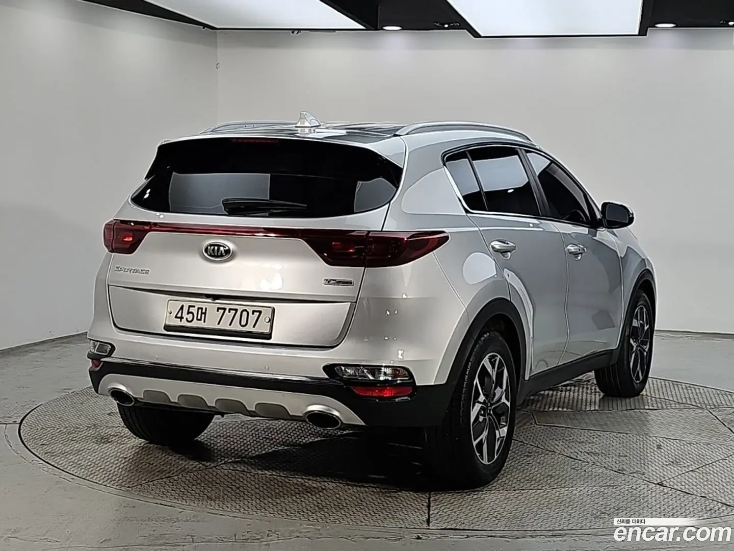 Kia Sportage Diesel 2.0 2WD