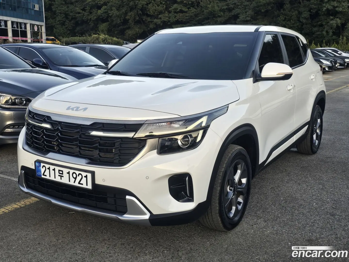 Kia Seltos Gasoline 1.6 Turbo 2WD 2024