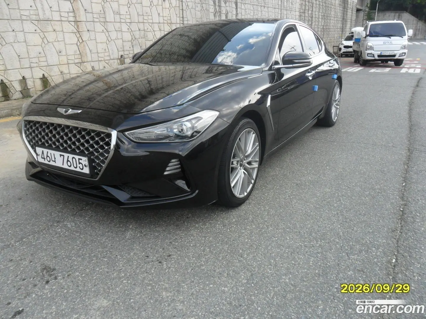 Genesis G70 2.0T AWD
