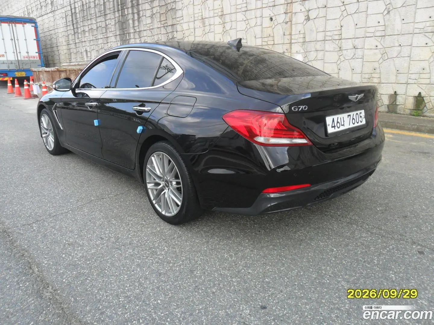 Genesis G70 2.0T AWD