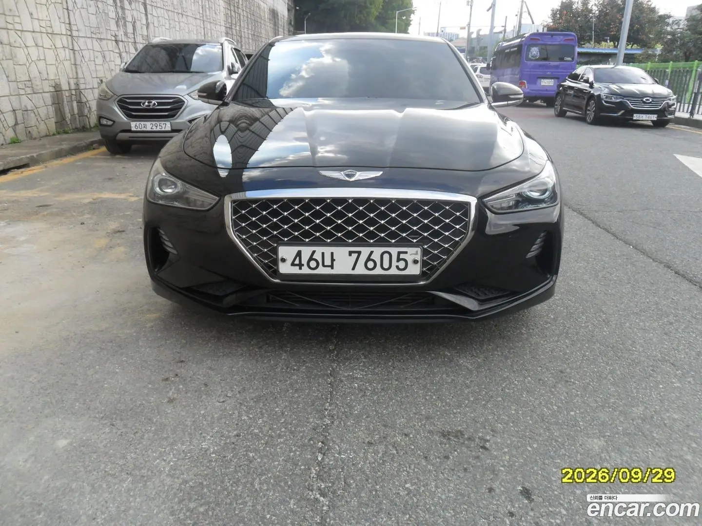 Genesis G70 2.0T AWD