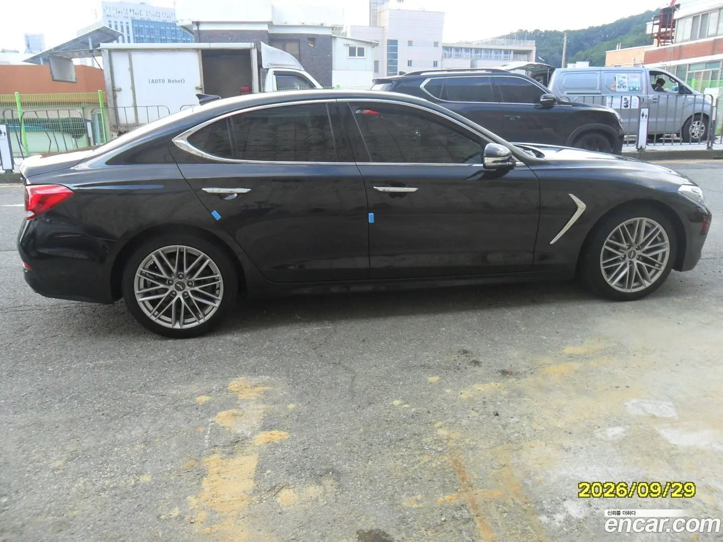 Genesis G70 2.0T AWD