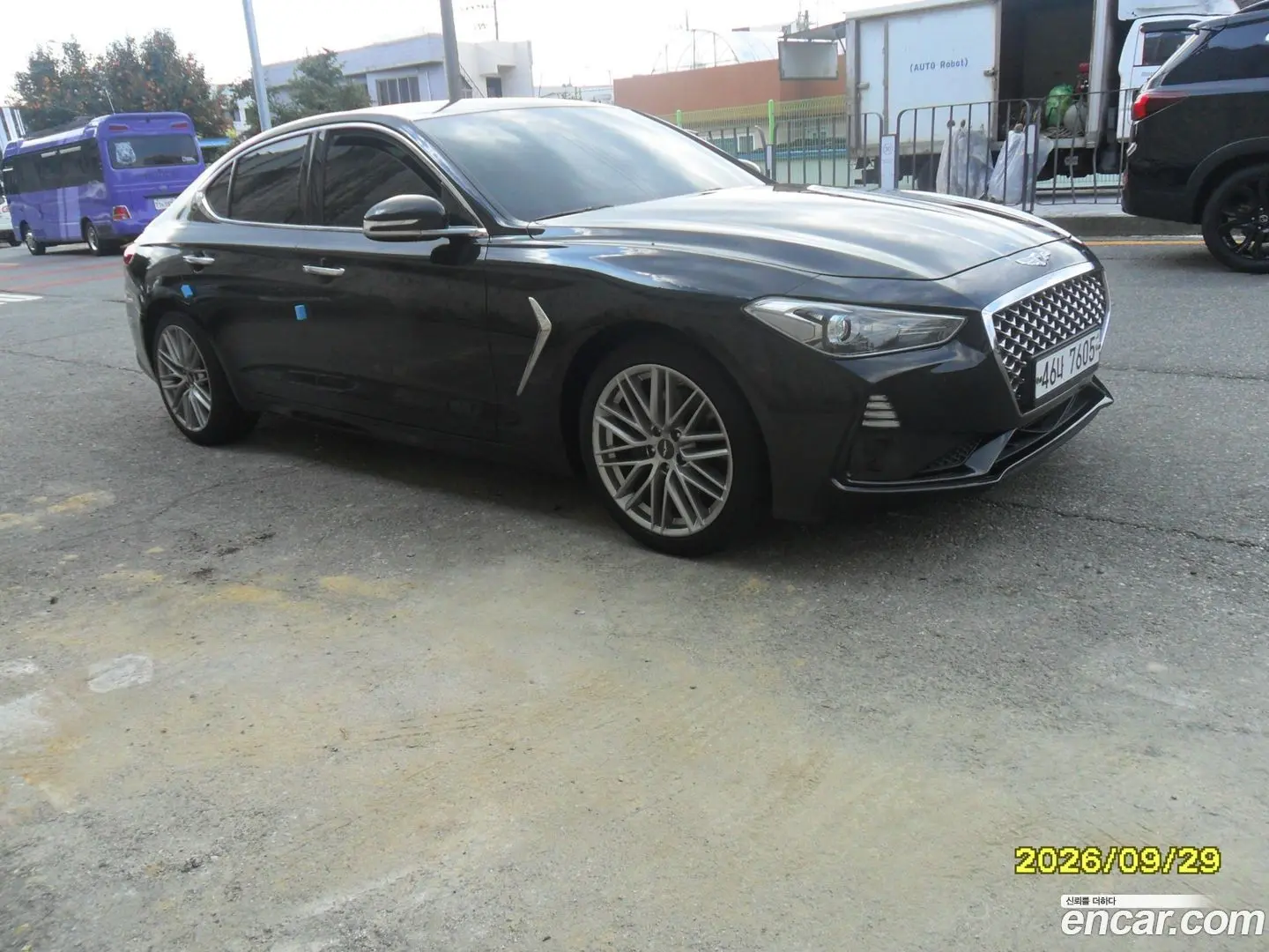 Genesis G70 2.0T AWD