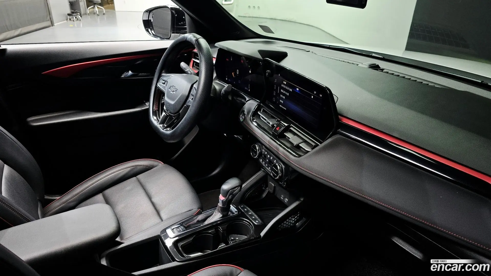 Chevrolet Trailblazer 1.3 Turbo 2WD