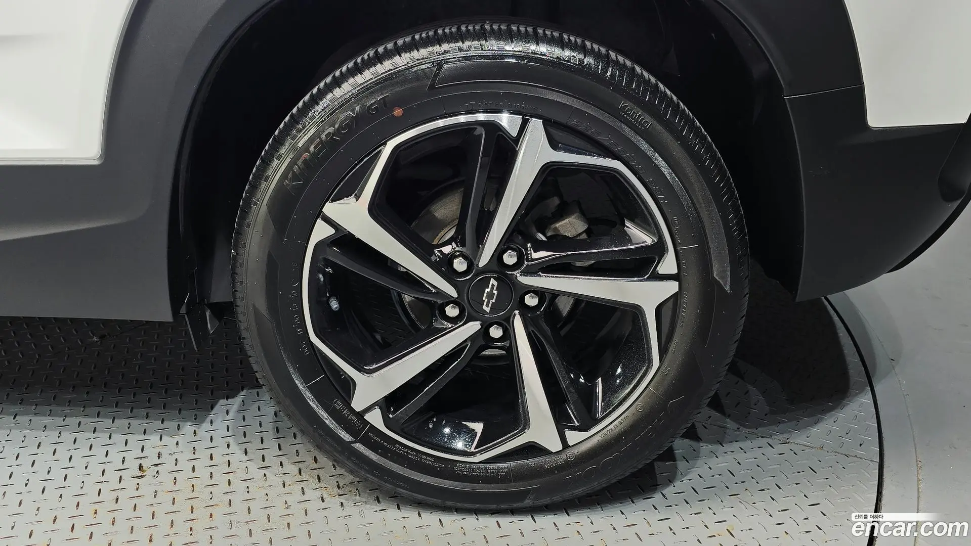 Chevrolet Trailblazer 1.3 Turbo 2WD