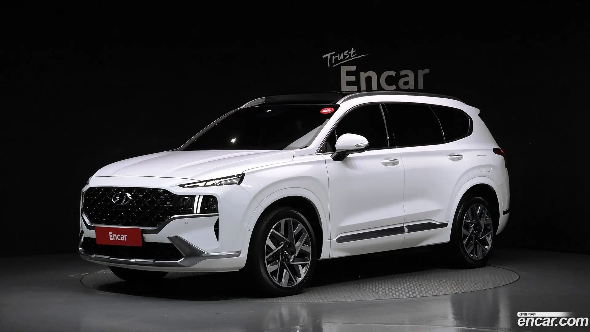 Hyundai Santafe Diesel 2.2 2WD