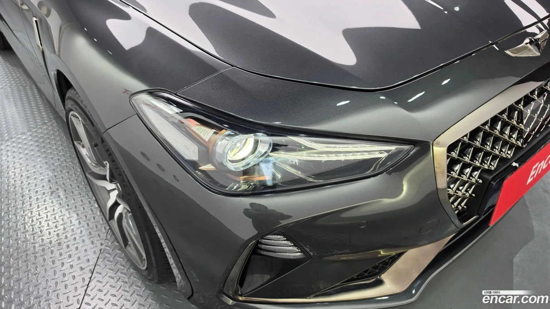Genesis G70 3.3T Sport AWD