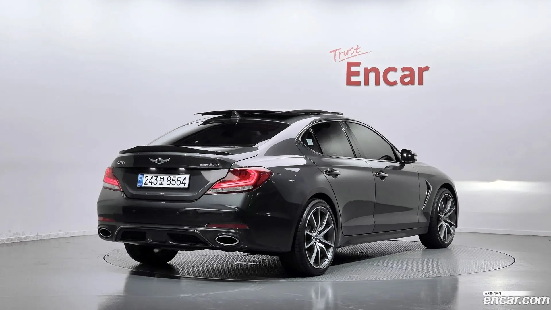 Genesis G70 3.3T Sport AWD