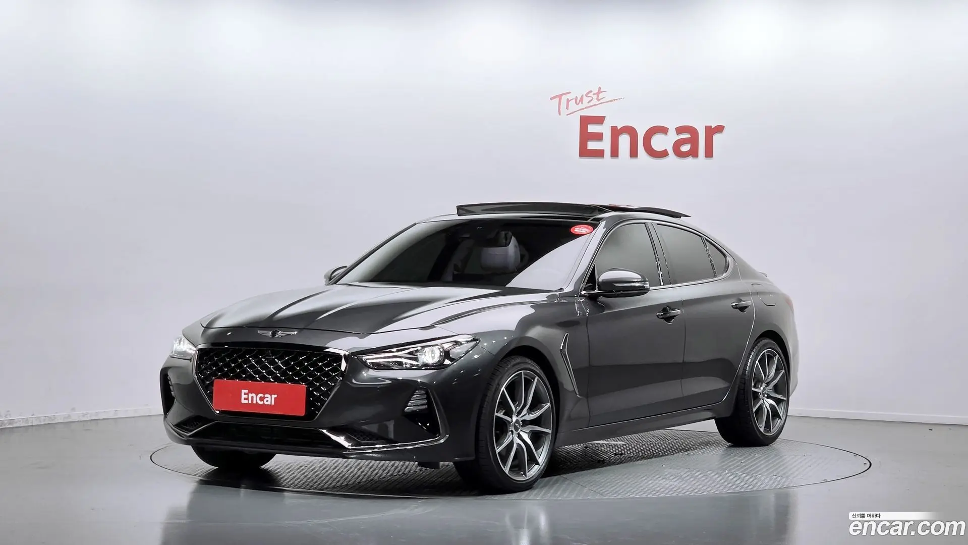 Genesis G70 3.3T Sport AWD