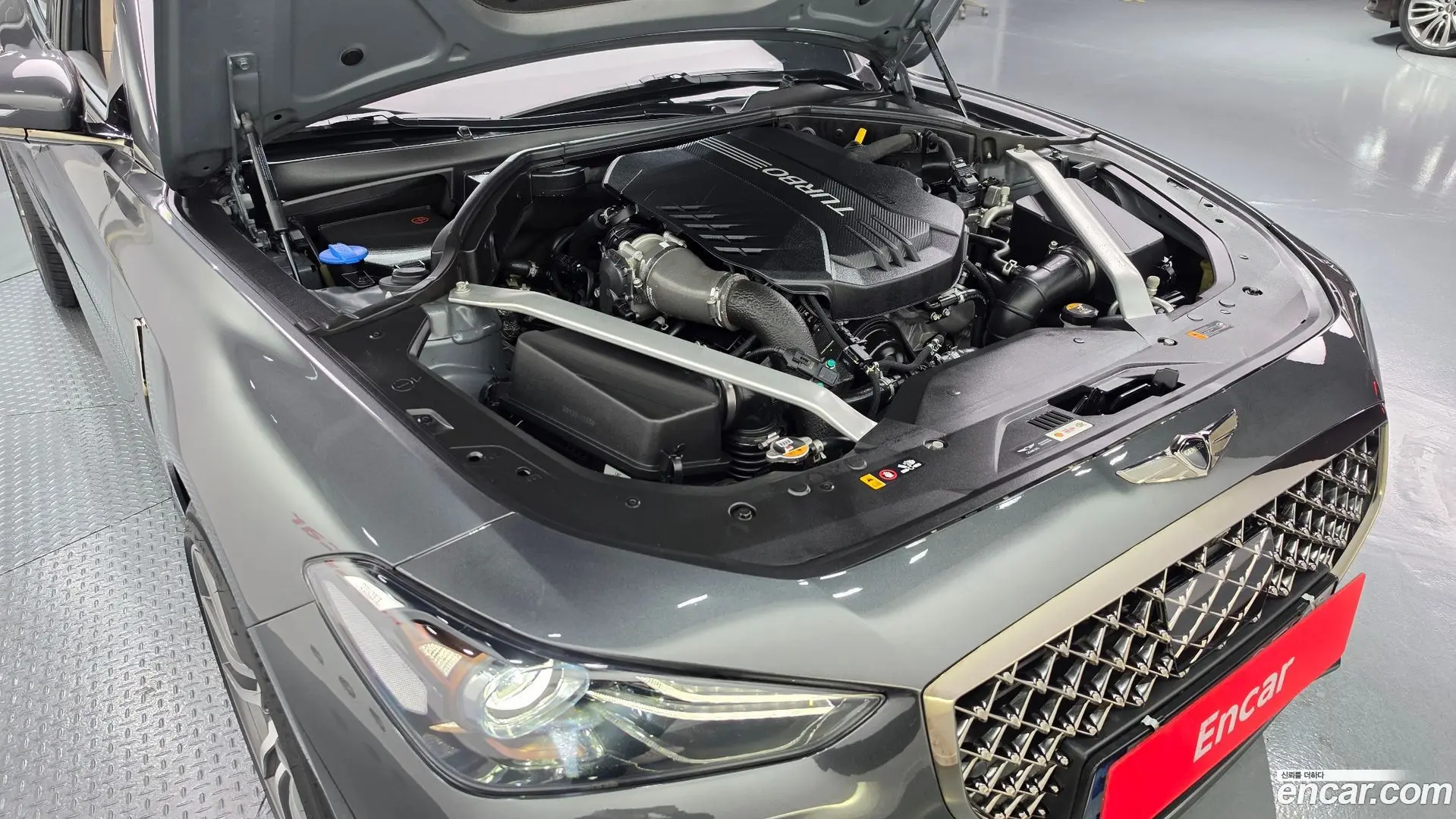 Genesis G70 3.3T Sport AWD