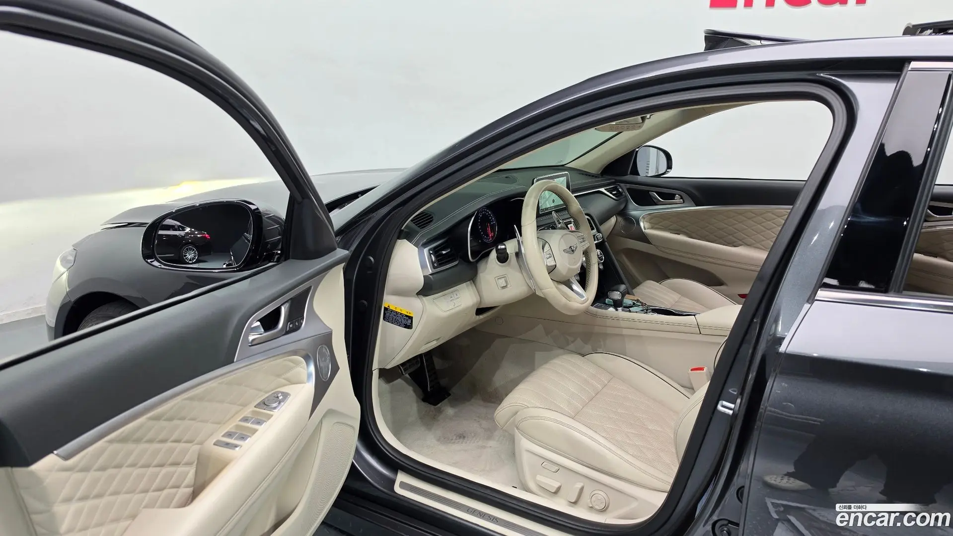 Genesis G70 3.3T Sport AWD