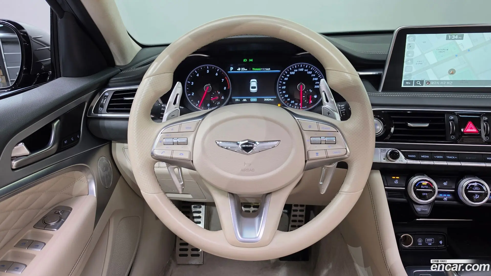 Genesis G70 3.3T Sport AWD