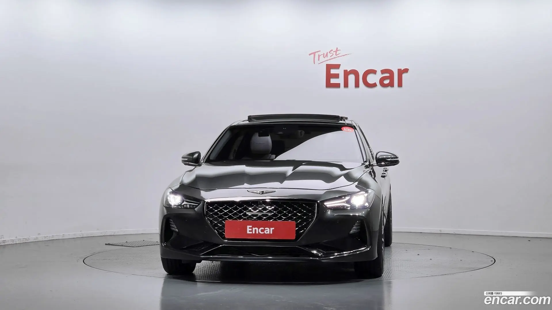 Genesis G70 3.3T Sport AWD
