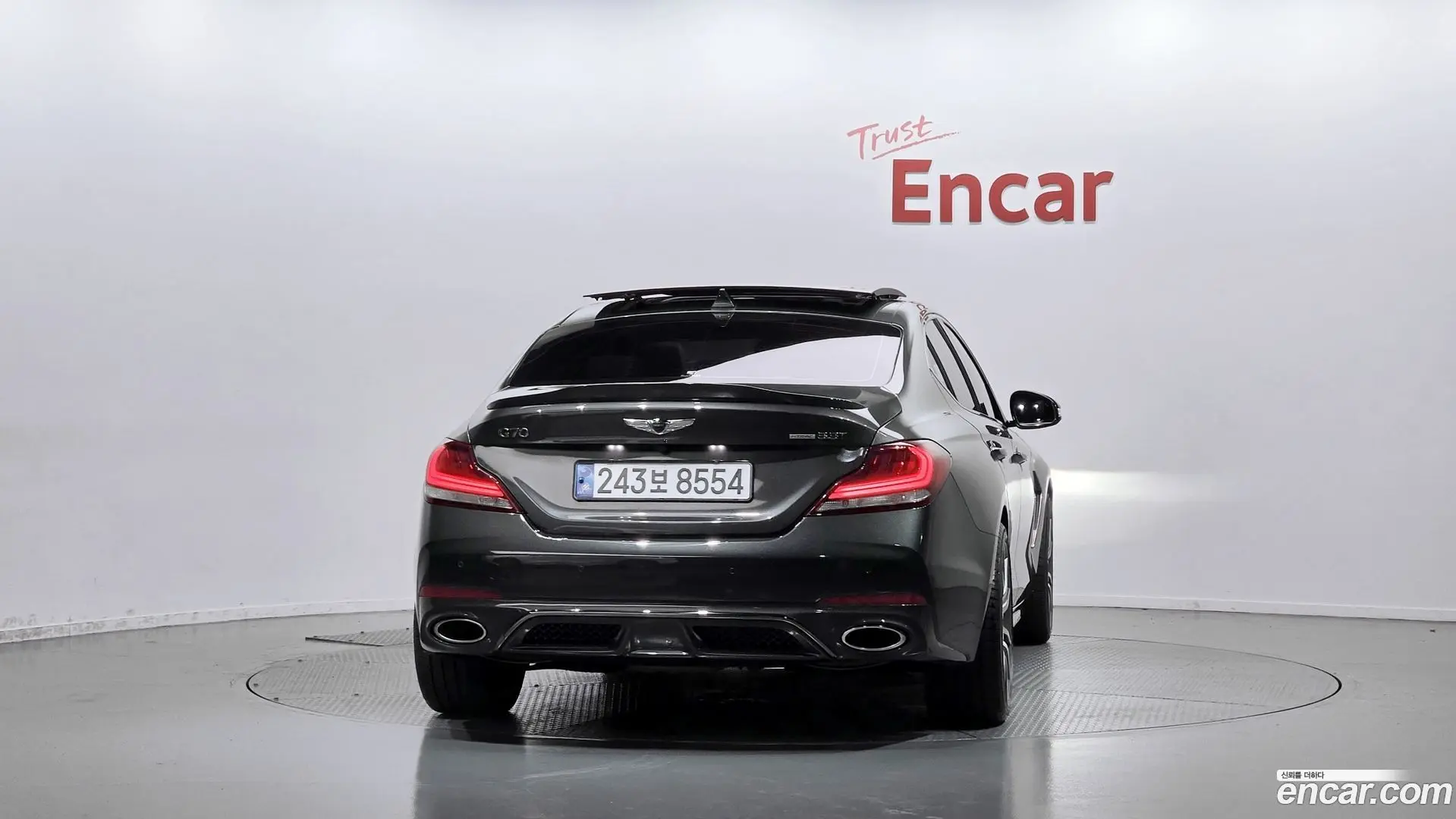 Genesis G70 3.3T Sport AWD