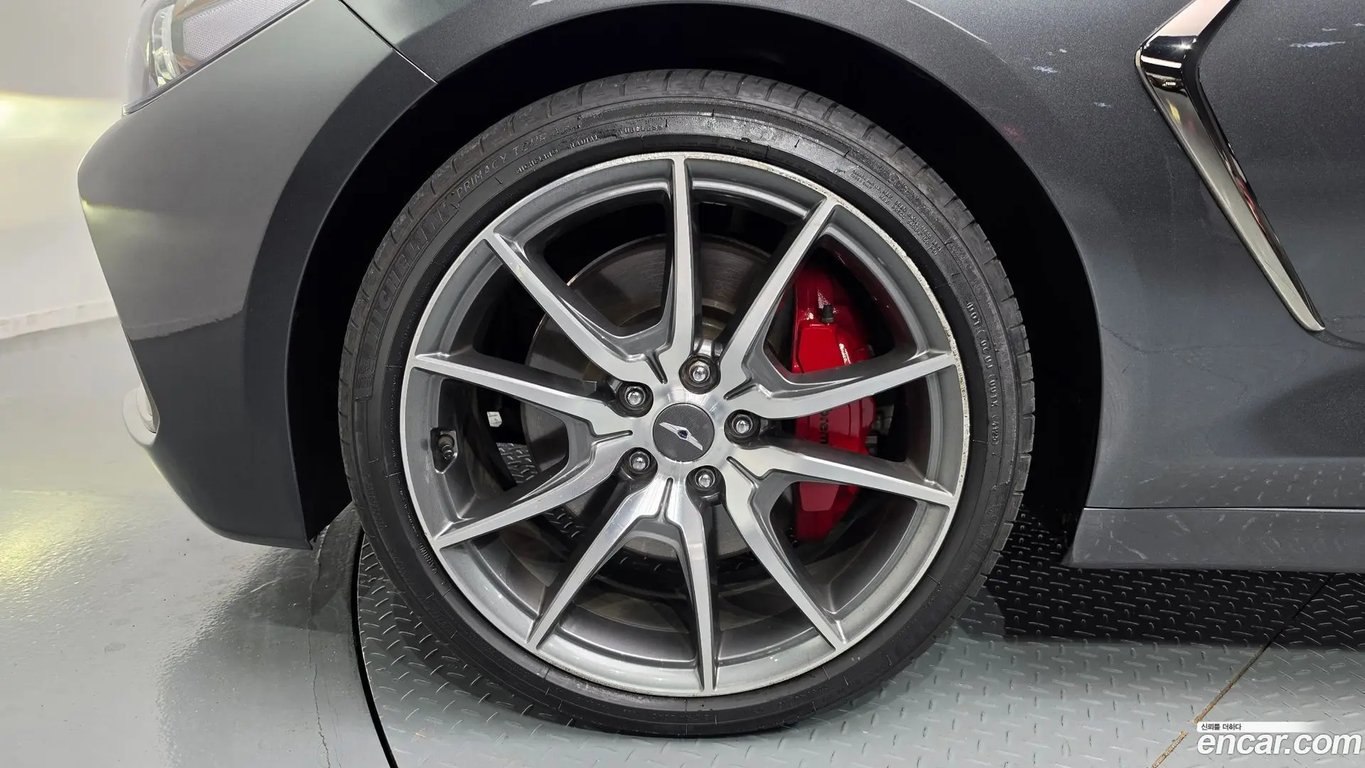 Genesis G70 3.3T Sport AWD