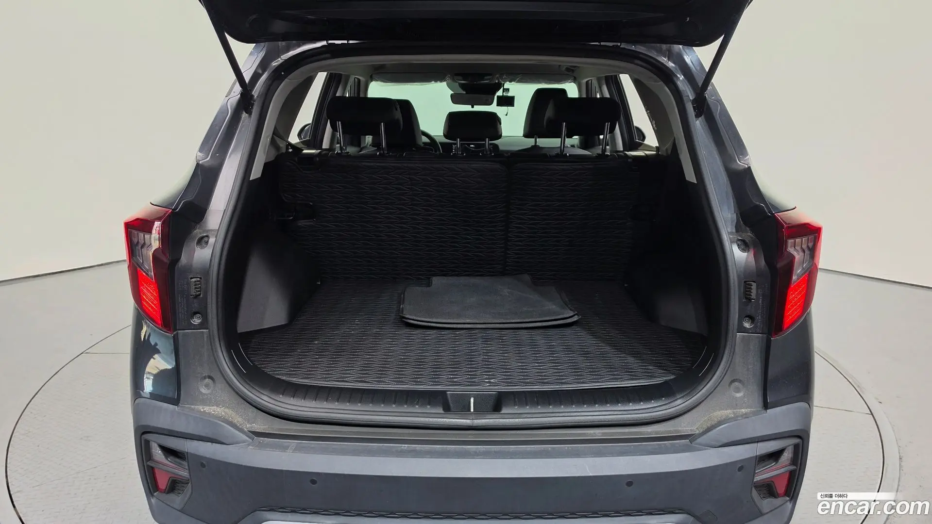 Kia Seltos Gasoline 2.0 2WD