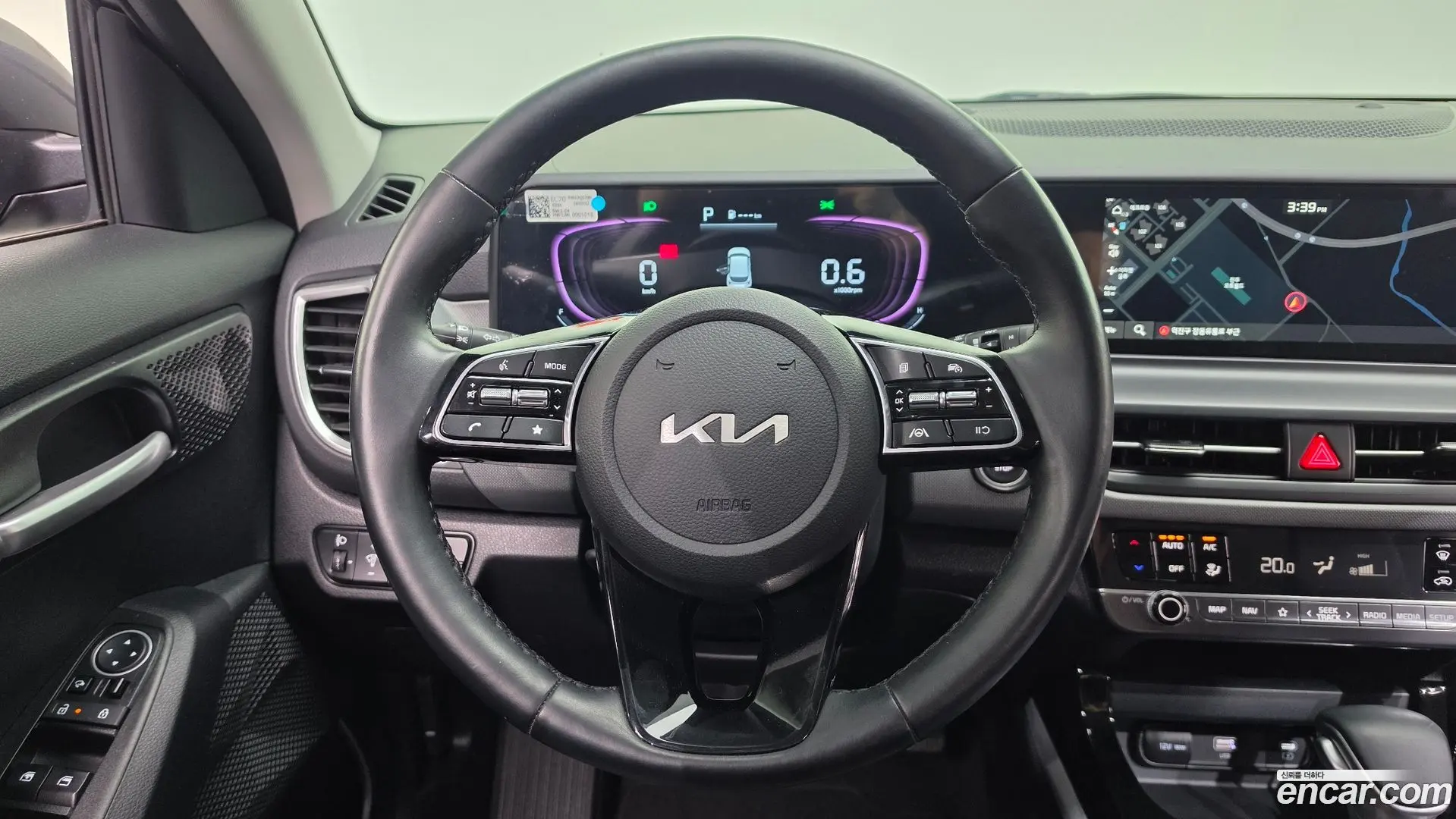 Kia Seltos Gasoline 2.0 2WD