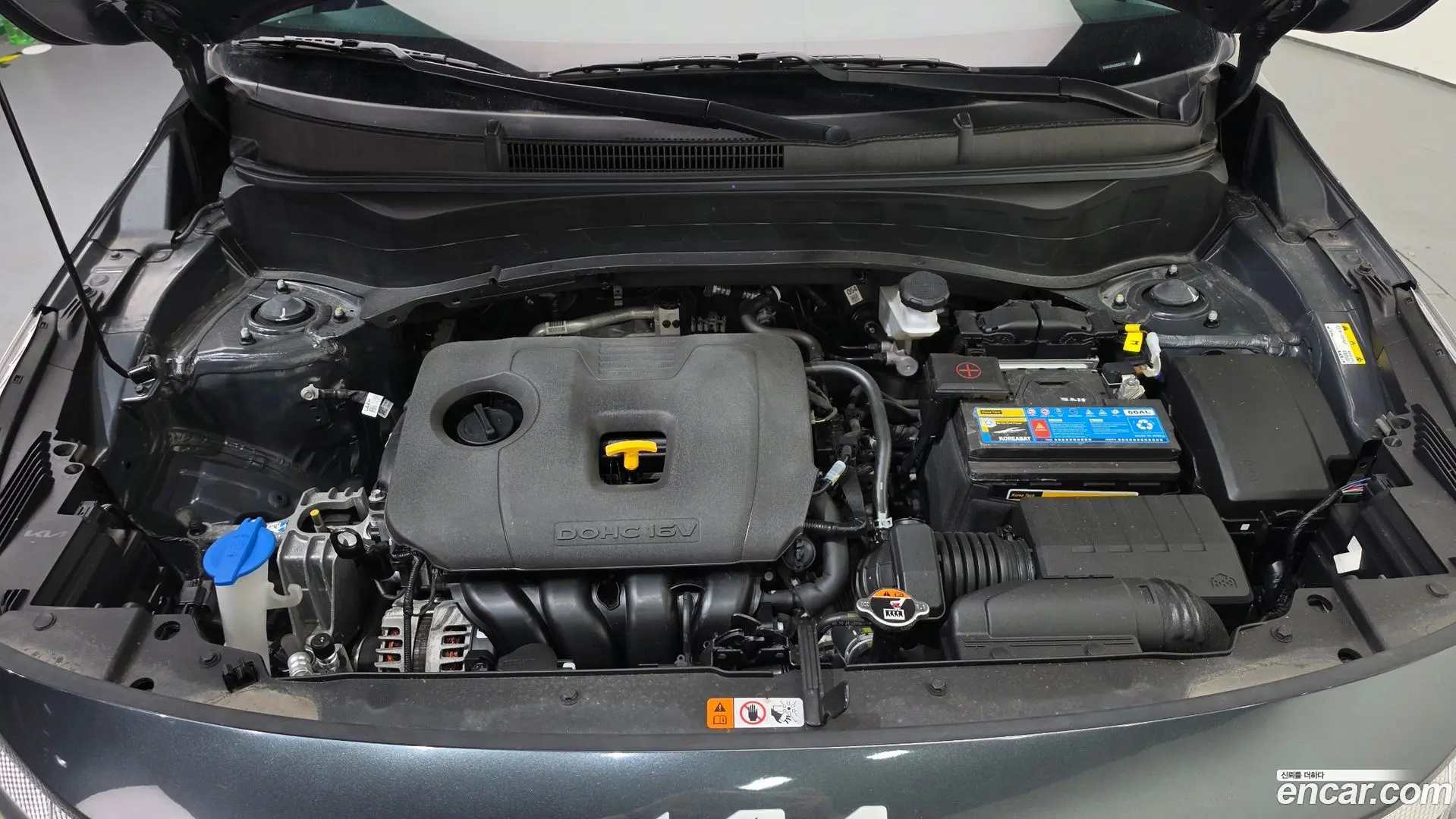 Kia Seltos Gasoline 2.0 2WD