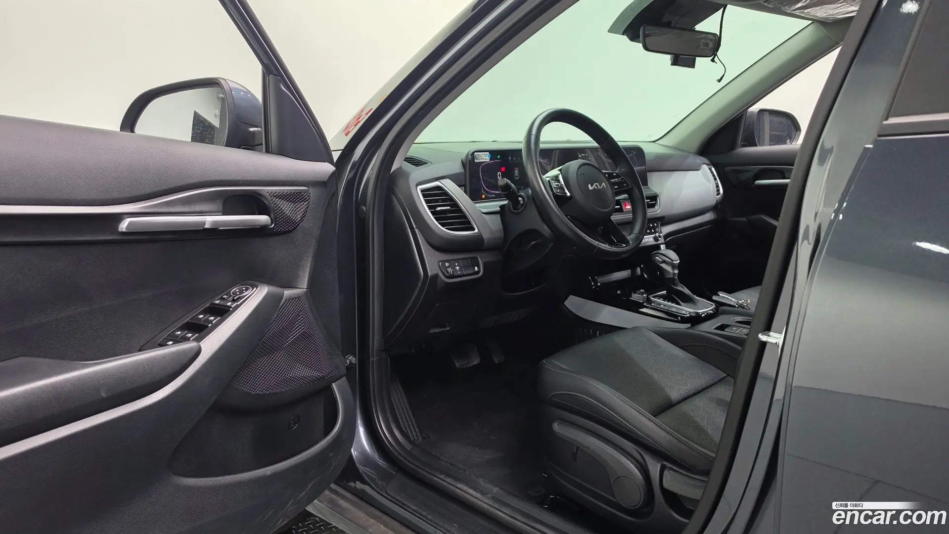 Kia Seltos Gasoline 2.0 2WD