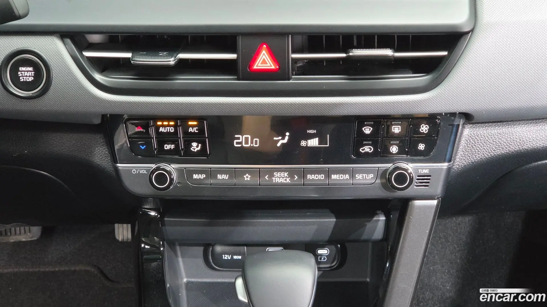 Kia Seltos Gasoline 2.0 2WD