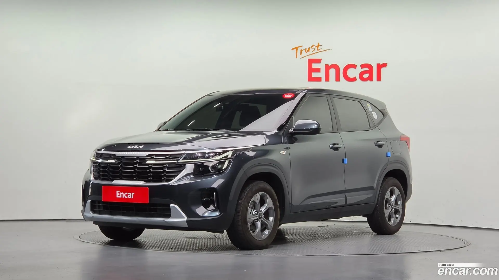 Kia Seltos Gasoline 2.0 2WD