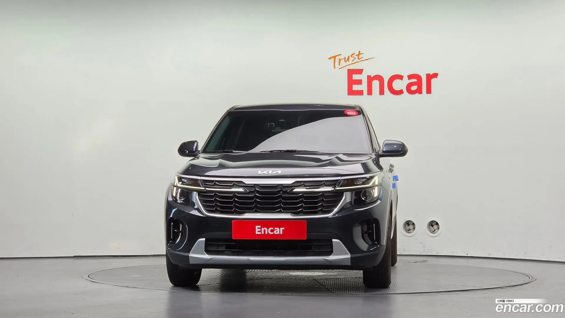 Kia Seltos Gasoline 2.0 2WD