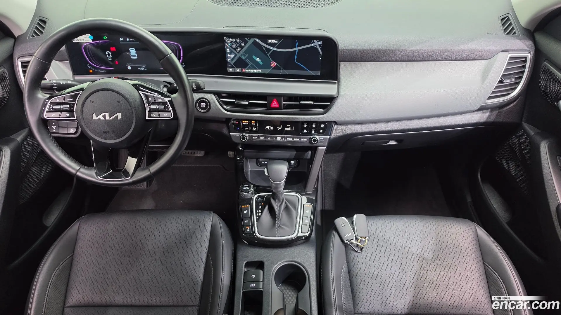 Kia Seltos Gasoline 2.0 2WD