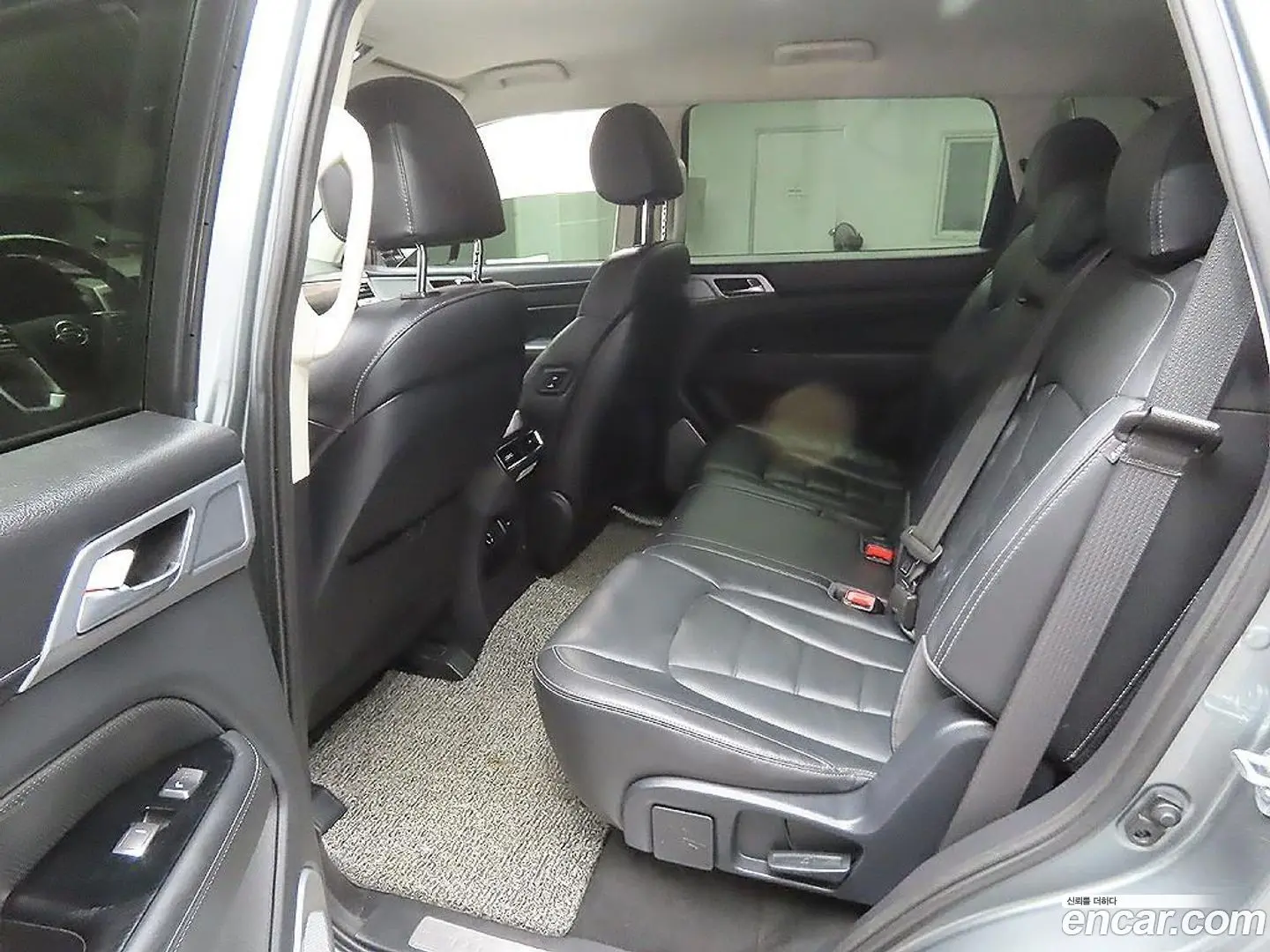 KG Mobility Rexton Diesel 2.2 4WD 2020