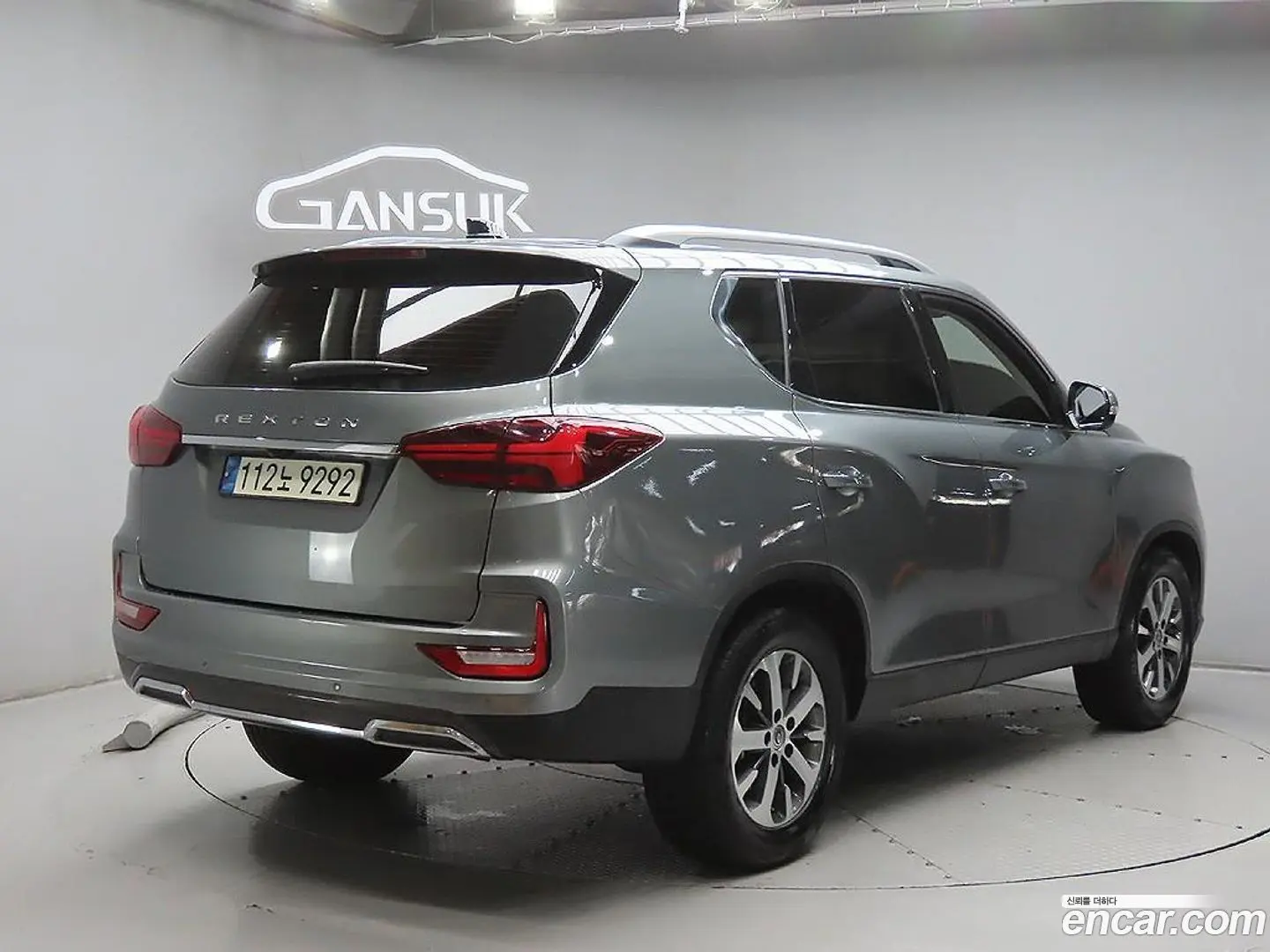 KG Mobility Rexton Diesel 2.2 4WD 2020