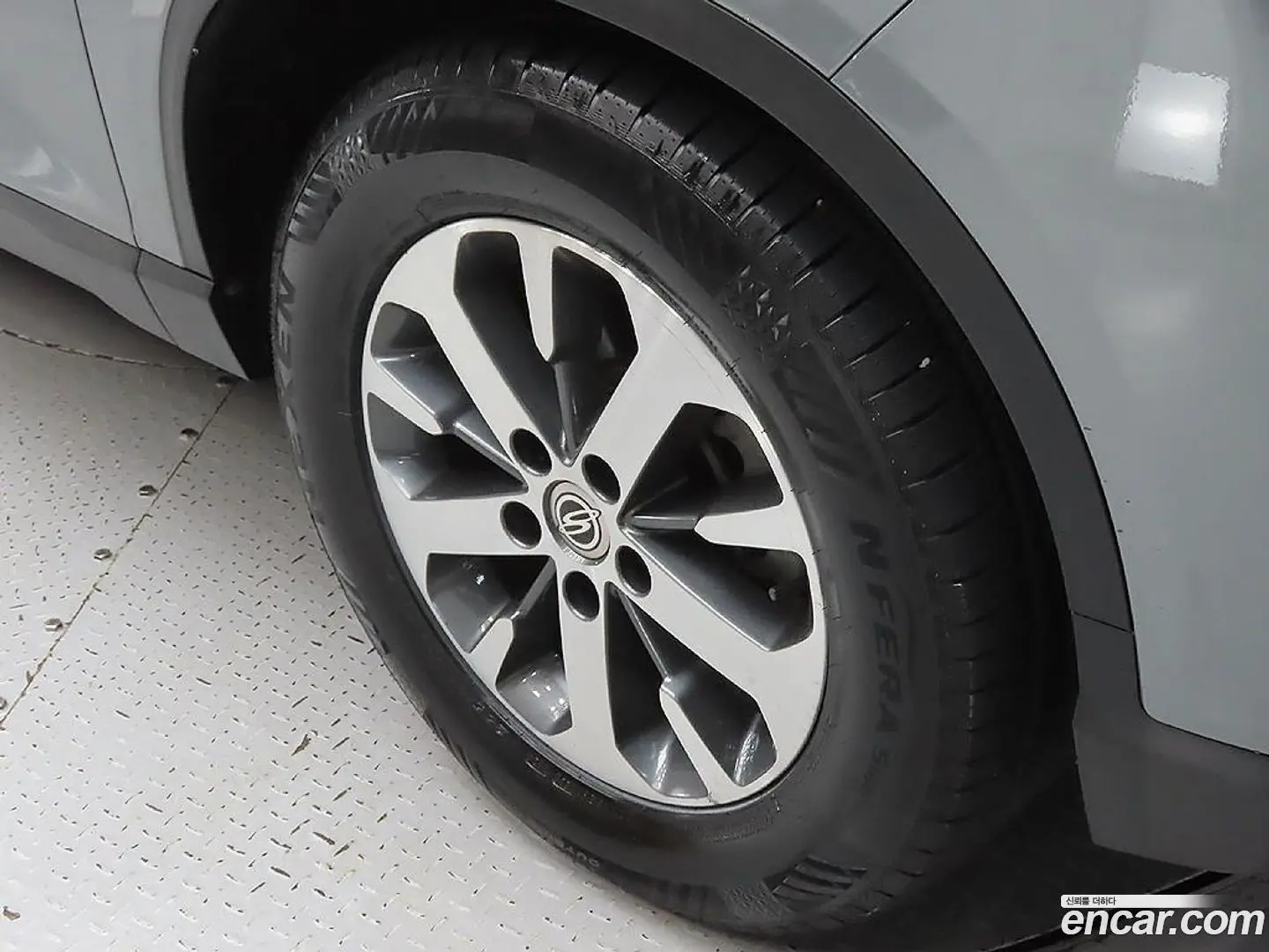 KG Mobility Rexton Diesel 2.2 4WD 2020