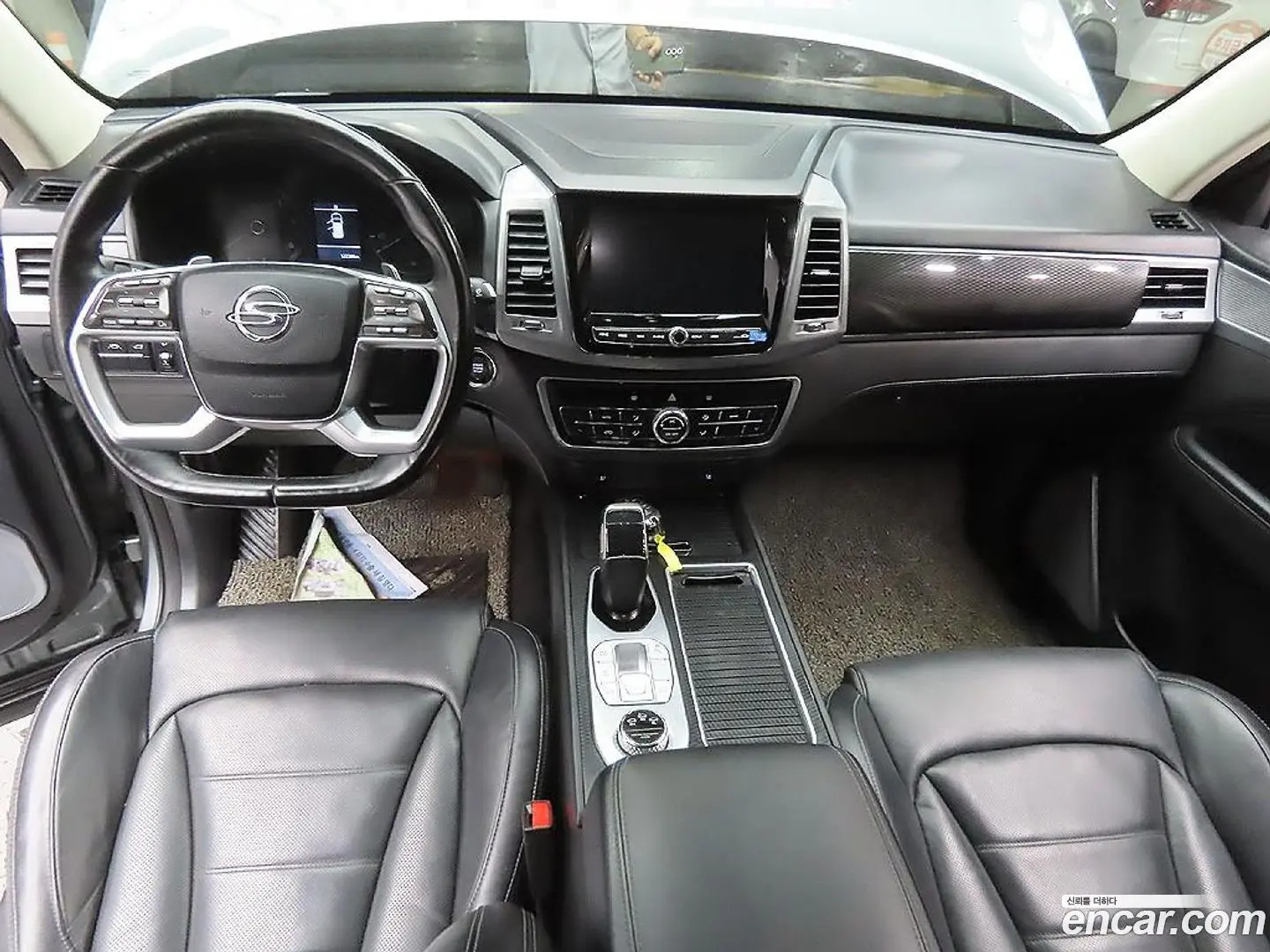 KG Mobility Rexton Diesel 2.2 4WD 2020
