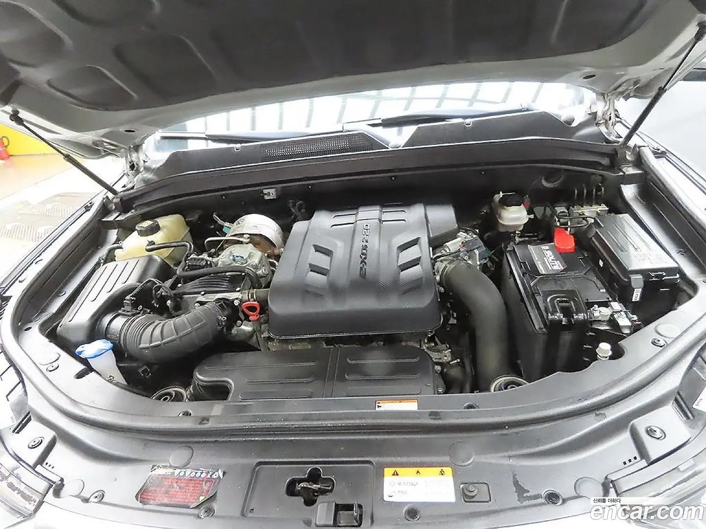 KG Mobility Rexton Diesel 2.2 4WD 2020
