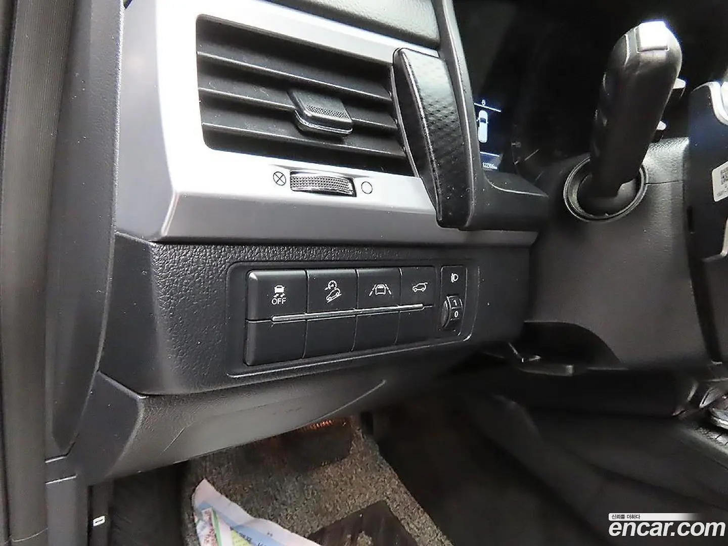 KG Mobility Rexton Diesel 2.2 4WD 2020