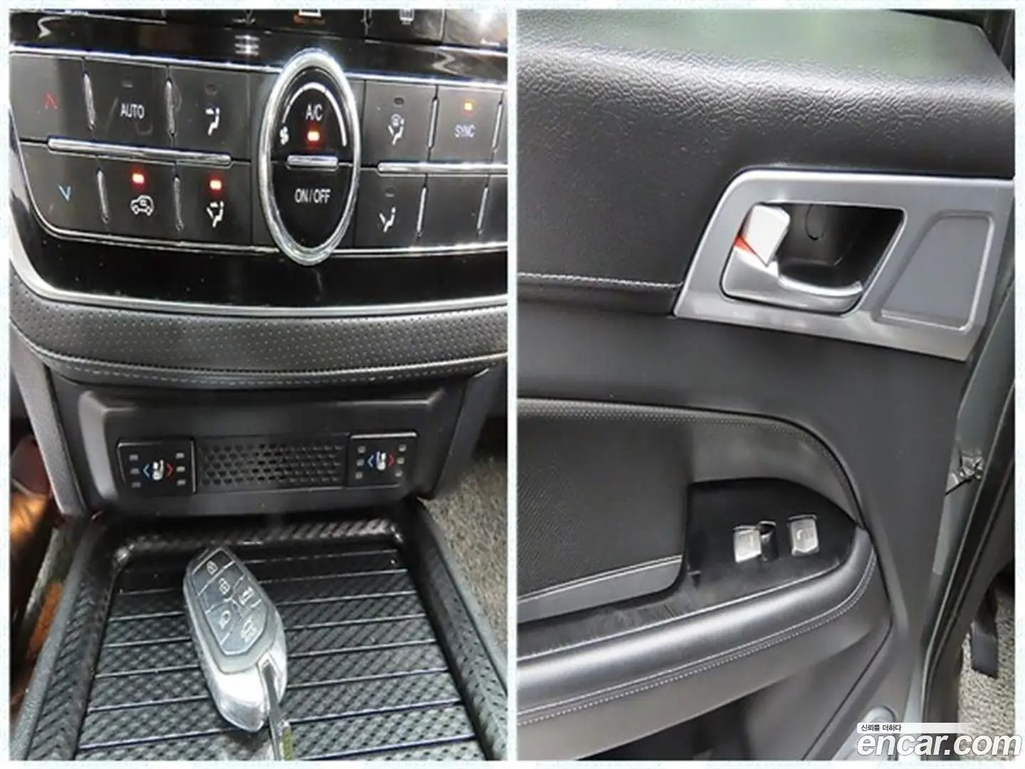 KG Mobility Rexton Diesel 2.2 4WD 2020